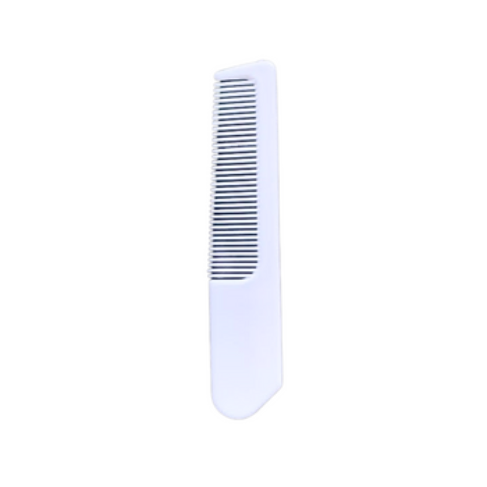 travel size comb, disposable comb, hotel amenities, hotel supplies