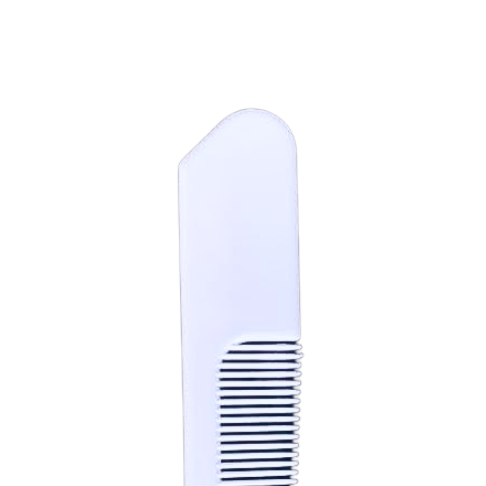travel size comb, disposable comb, hotel amenities, hotel supplies