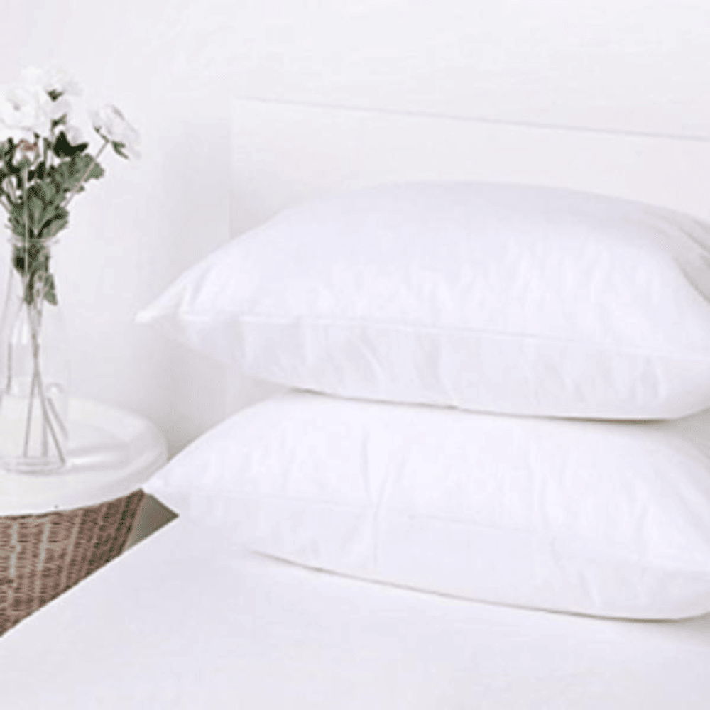 Zippered Pillow Protector Cover (200 Thread Count) (72pcs/Per Case)