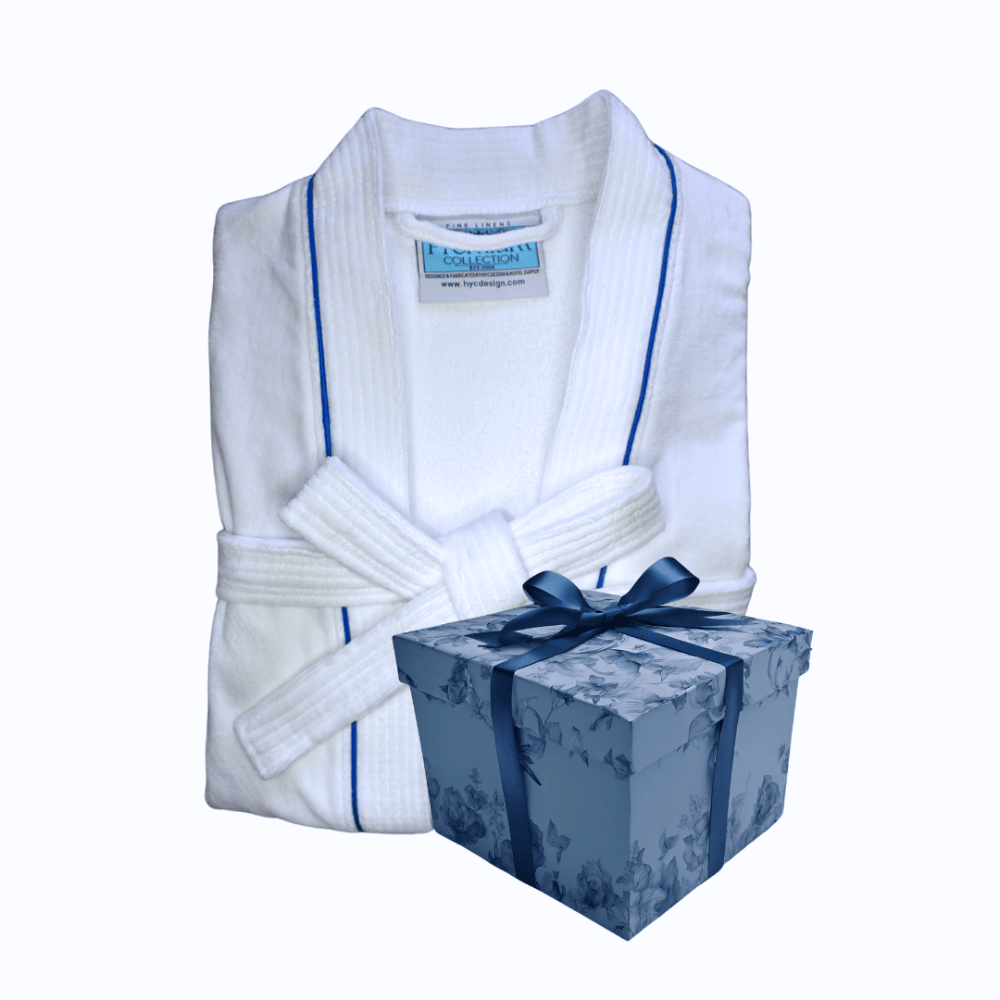 Cotton bathrobe Canada