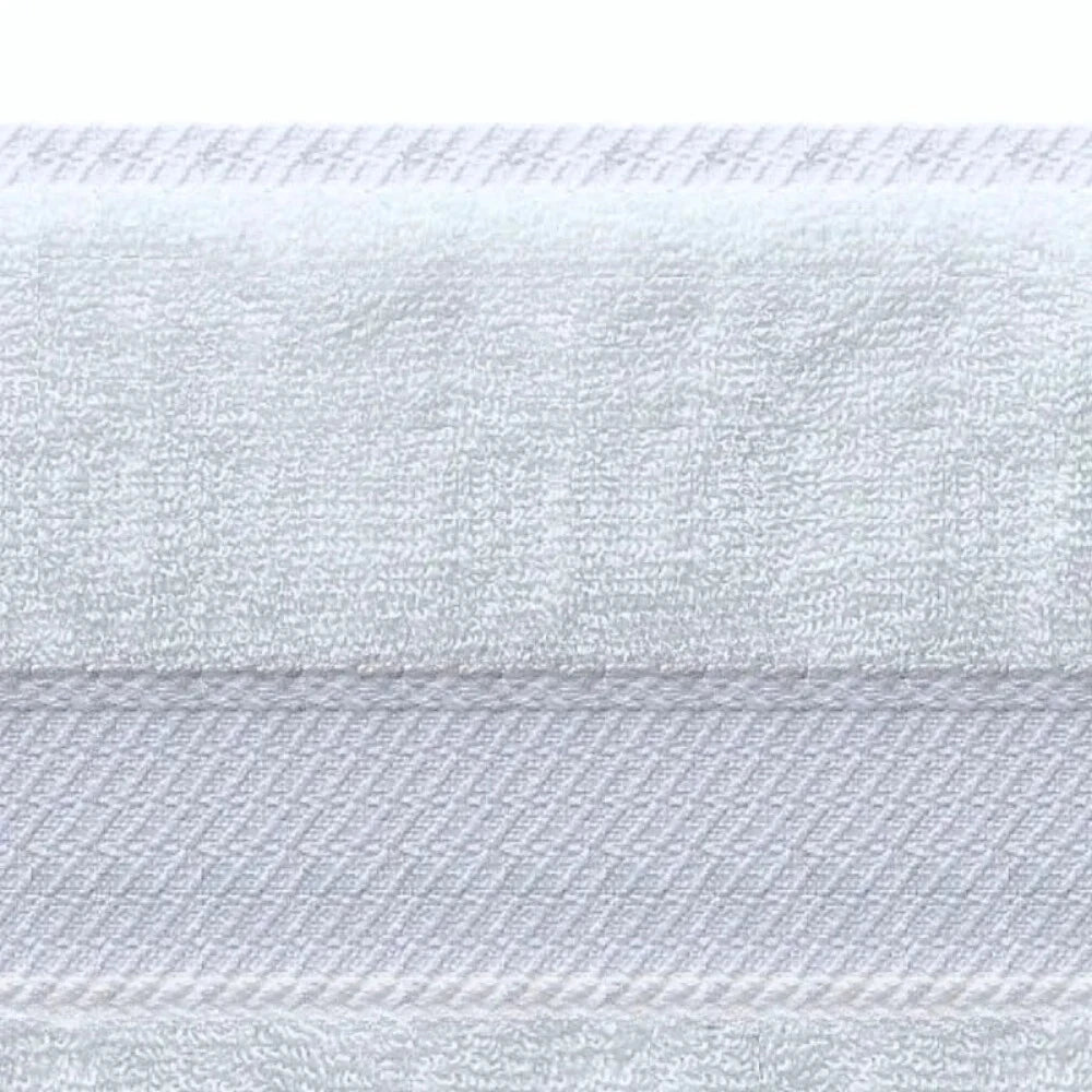 Wholesale 100% cotton hotel towels with borders HI Series - Premium Bath Towels