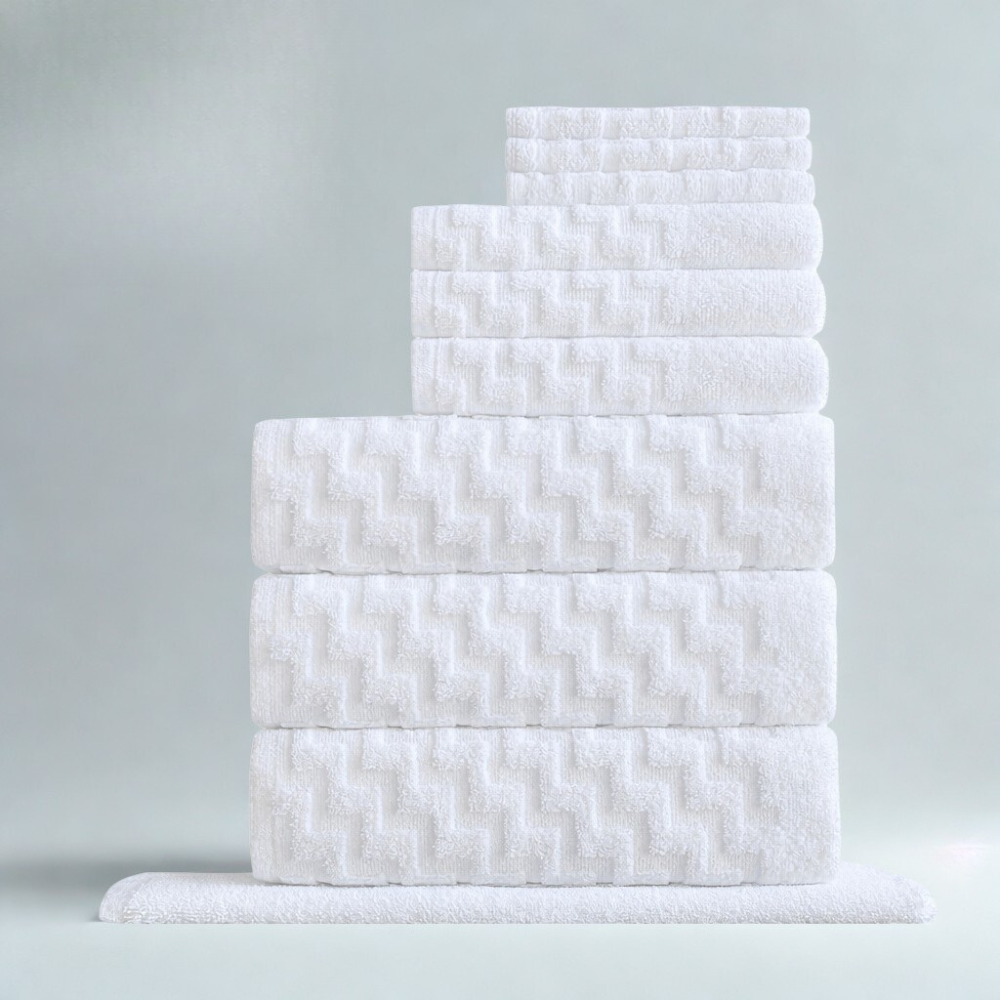 BWS SERIES Towel Set - Premium