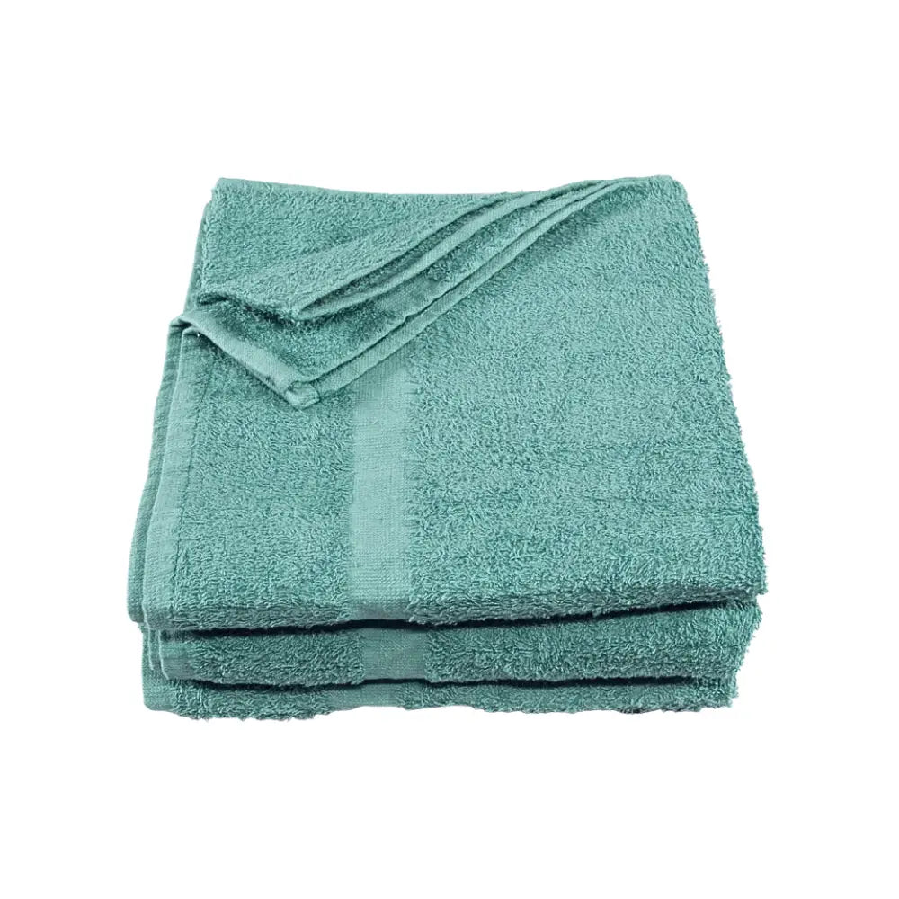 High-Quality Colored Spa & Hotel Bath Towels - Sea Foam coloured soft, comfortable, affordable hotel, RB&B bulk supply wholesale home decorative towels