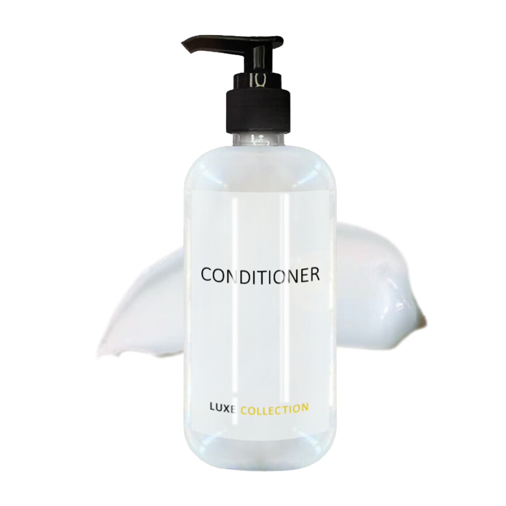 Luxe Collection Black Pump Conditioner - Liquid Included