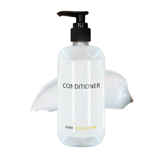 300ml conditioner for hotels, Airbnb, and motels, ideal for wholesale guest amenities and bathroom setups