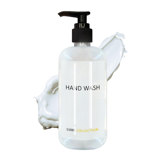 300ml hand wash for hotels, Airbnb, motels, and guest bathrooms, available for wholesale hospitality use