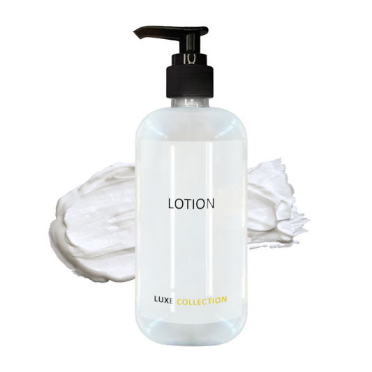 300ml lotion for hotels, Airbnb, and motels, available in bulk for guest room and bathroom amenities