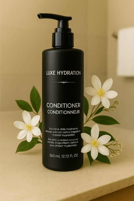 Hotel-grade conditioner 360ml for luxury guest bathrooms. Perfect for Airbnb, spas, and hospitality bulk amenity sets.