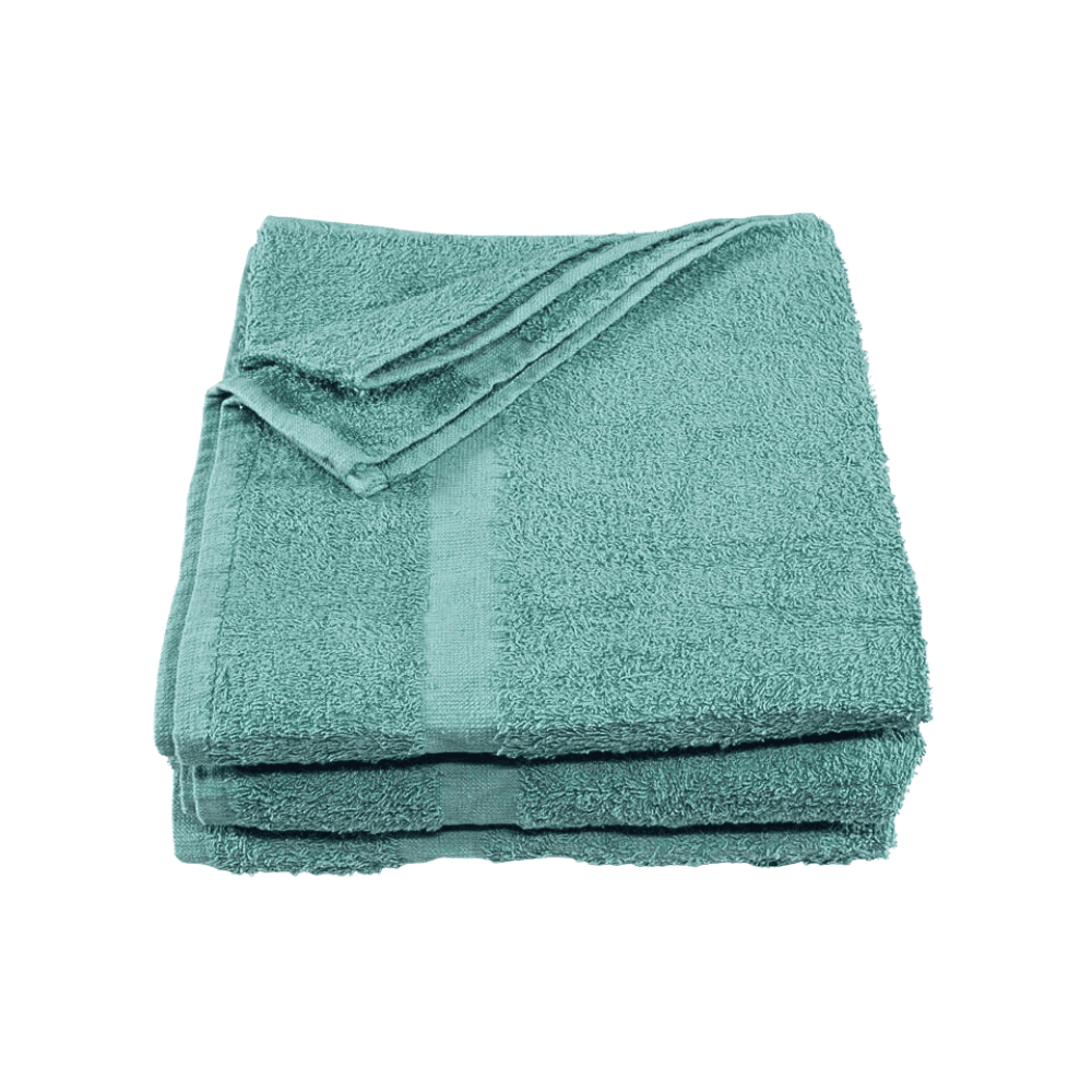 Colored Hand Towel - Sea Foam Colored hand towels soft luxuries comfortable and affordable wholesale, hotel supply chain RB&B resort towels