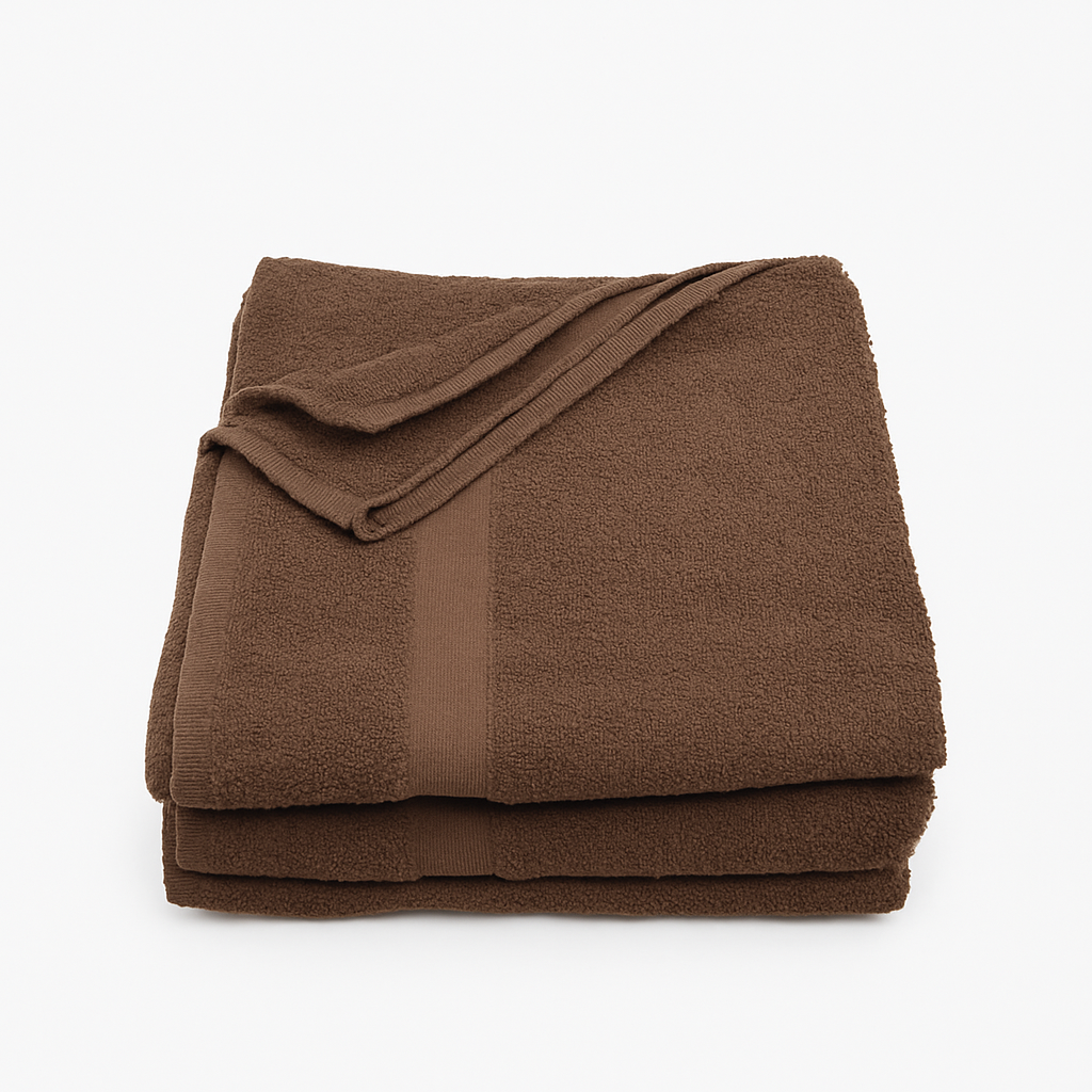 Coloured Hand Towel (16x27")