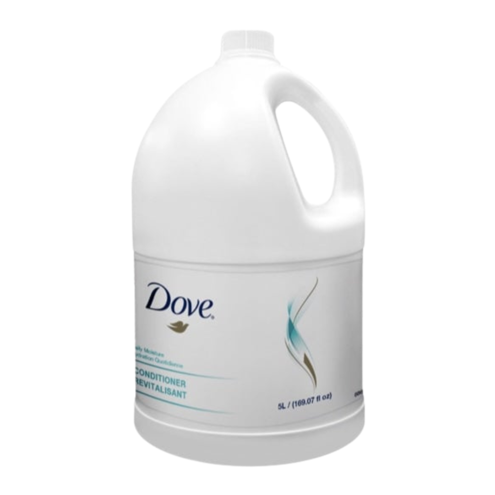Premium Hair Care: Elevate Client Experience with Dove Professional Daily Moisture Conditioner - Shop Now at Canadian Hotel Supplie