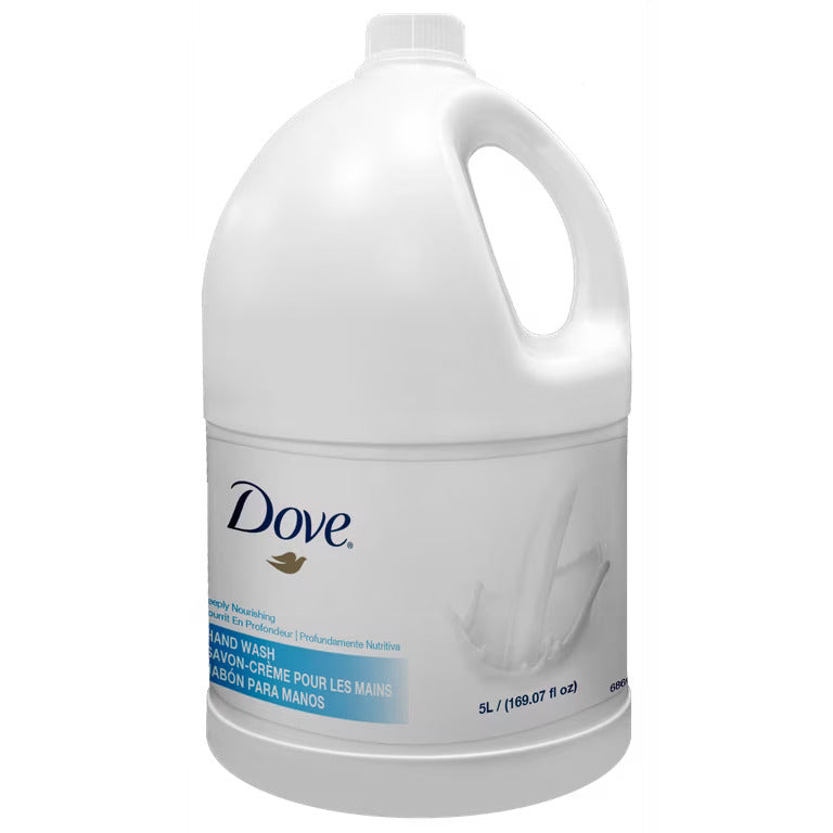 Dove Deeply Nourishing handwash