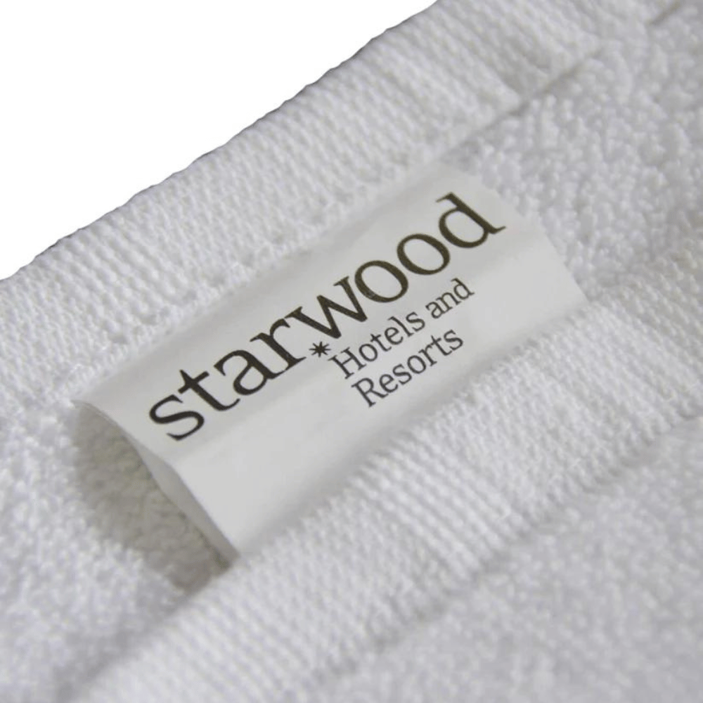 Premium hand towels for hotels and guest bathrooms, designed to enhance presentation and long-term performance