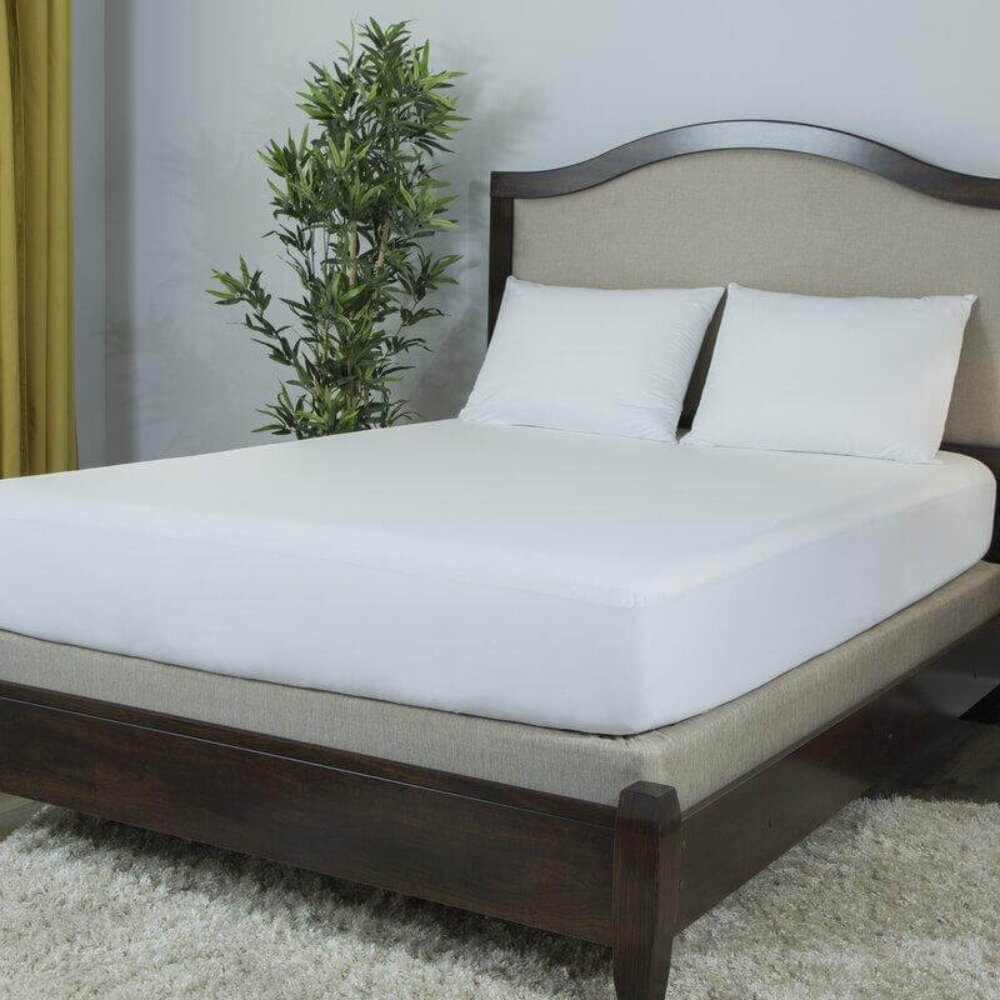Premium Fitted Waterproof Mattress Protector / Cover - Premium Mattress Protectors from HYC Design - Just $26.49! Shop now at HYC Design & Hotel Supply