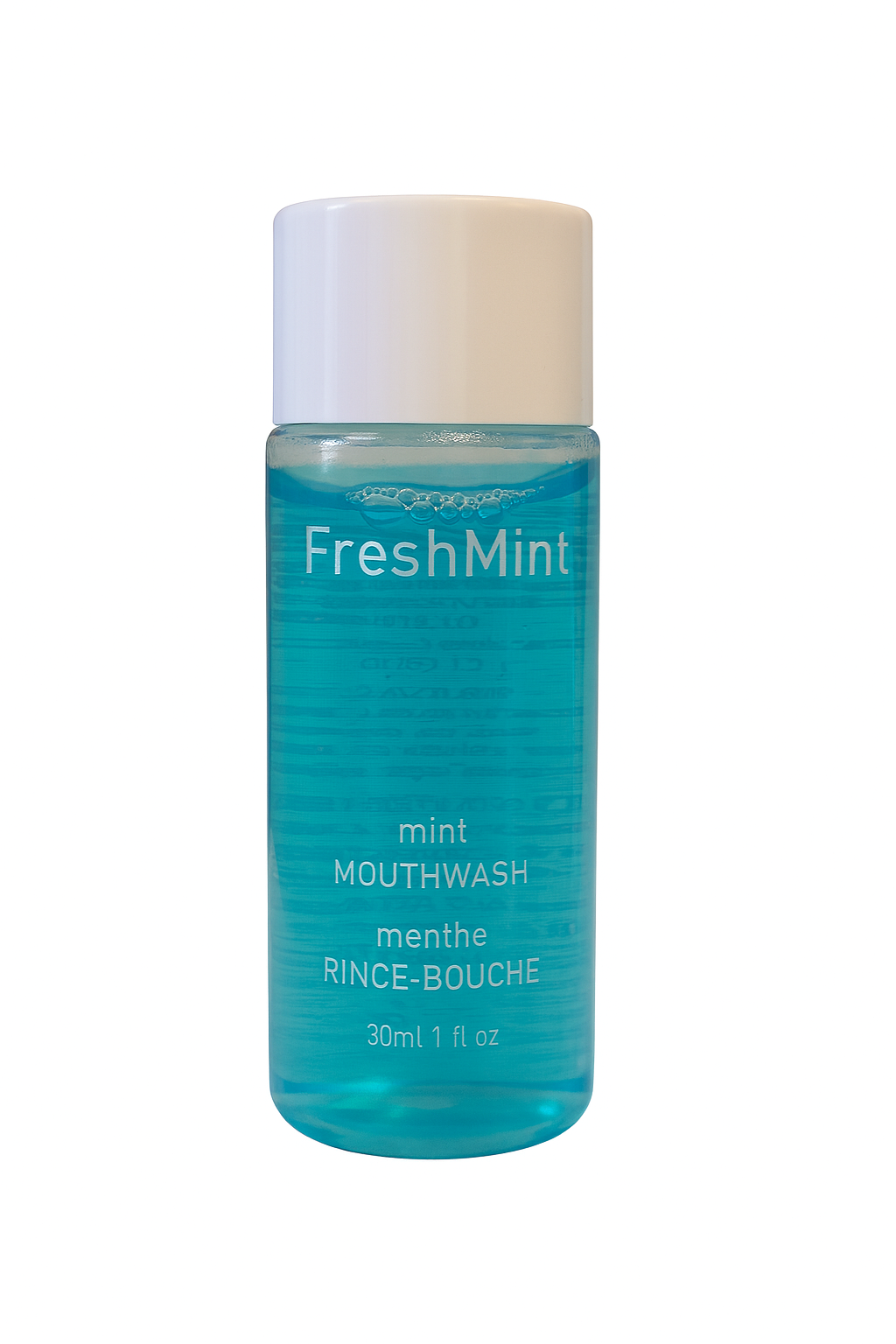 Fresh Mint Mouthwash