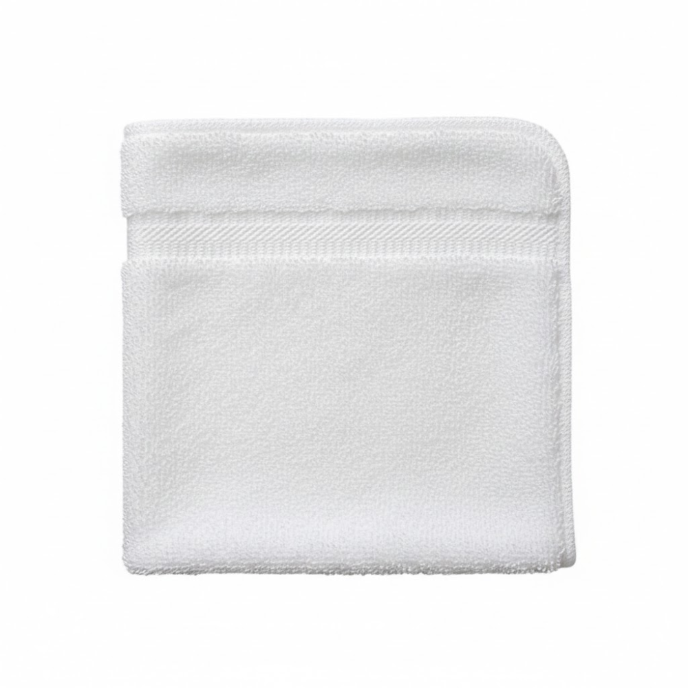Bulk cotton washcloths suitable for hotels and spas, delivering consistent quality, comfort, and long-term durability