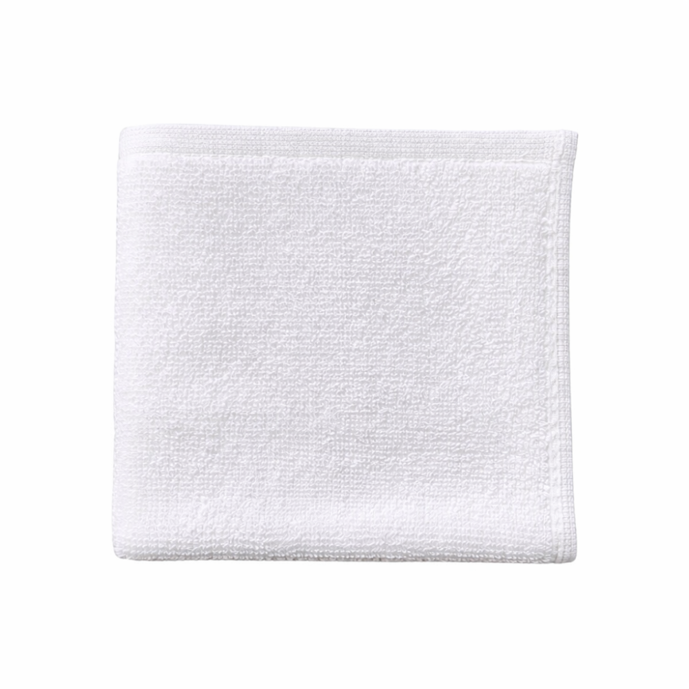 Bulk cotton washcloths delivering consistent performance, comfort, and a refined presentation for hospitality settings