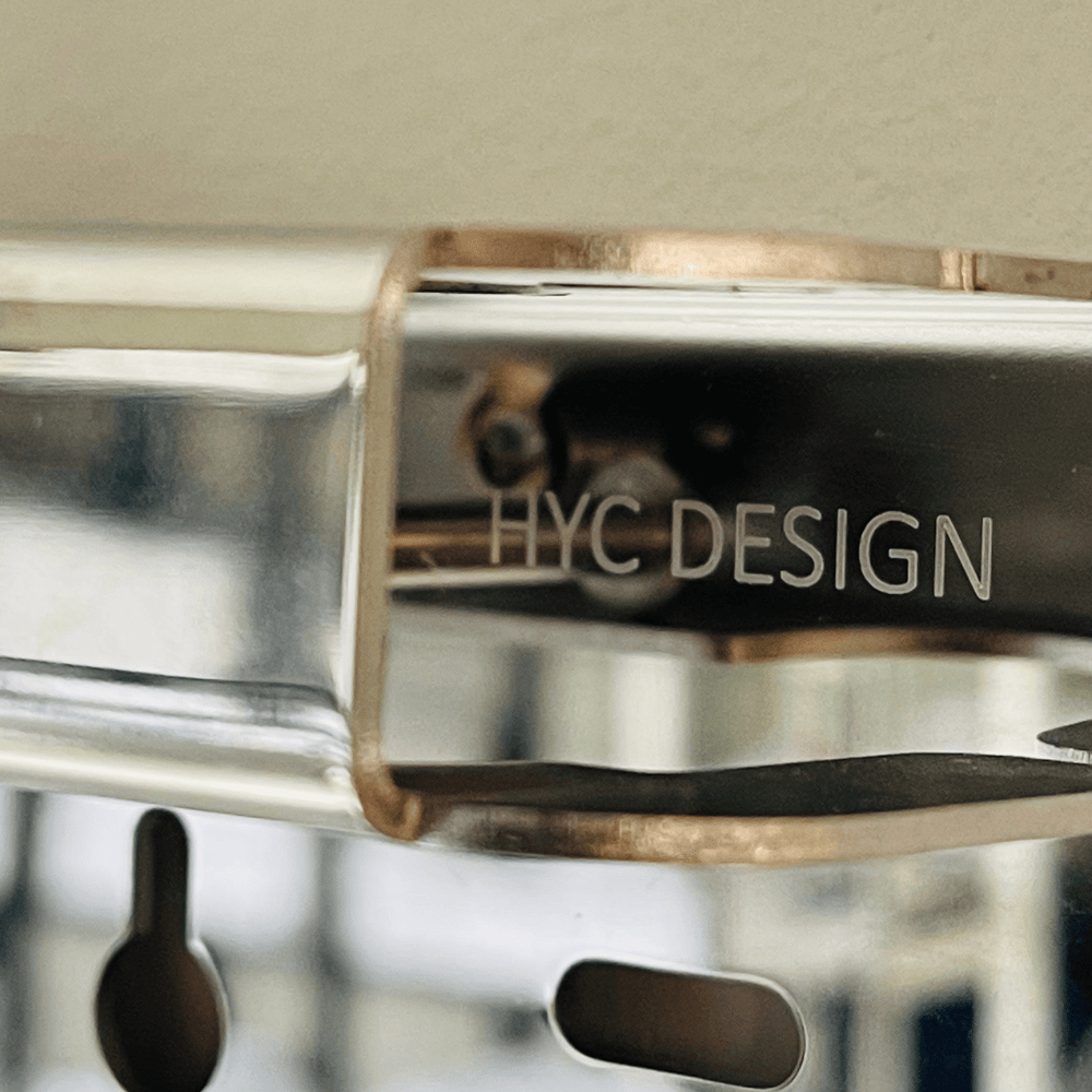 Canadian Hotel Supplies's Stainless Steel Liquid Amenities Holder