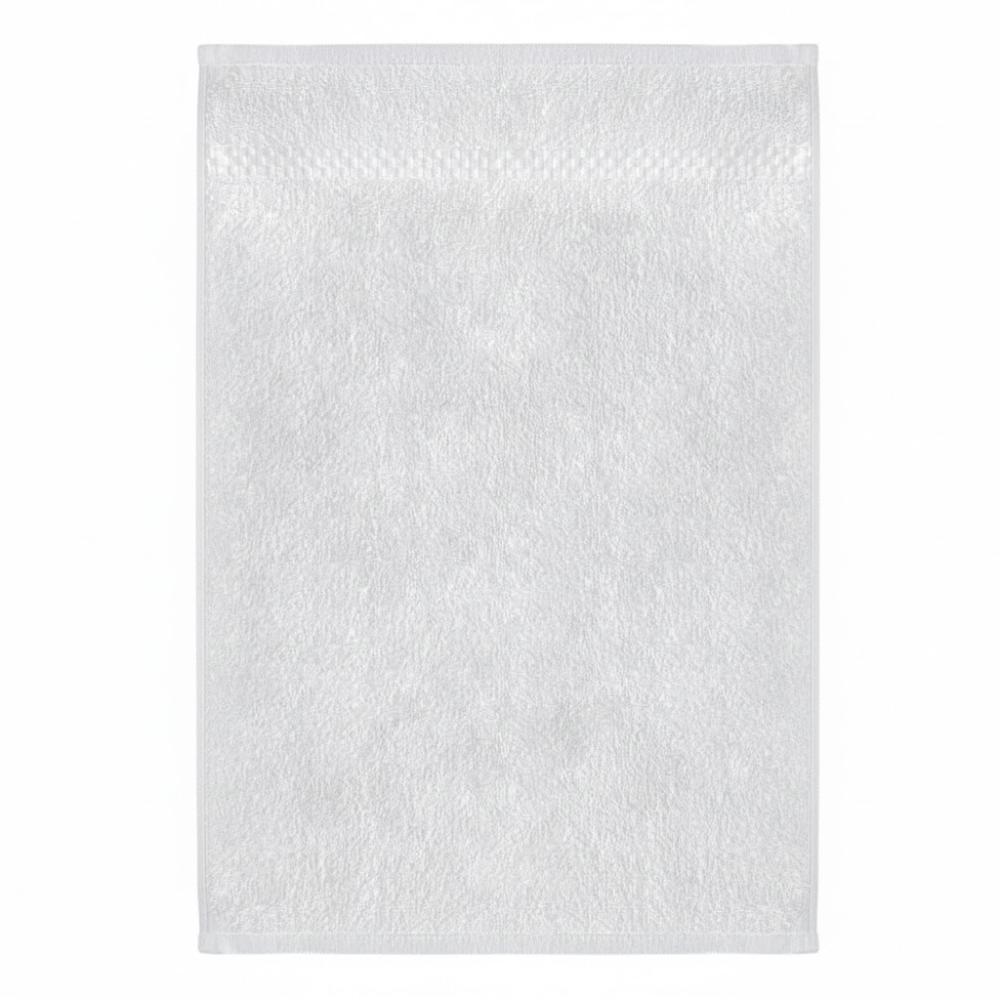 Commercial-grade hand towels with a generous size and fast-drying weave, suitable for hotels and rentals