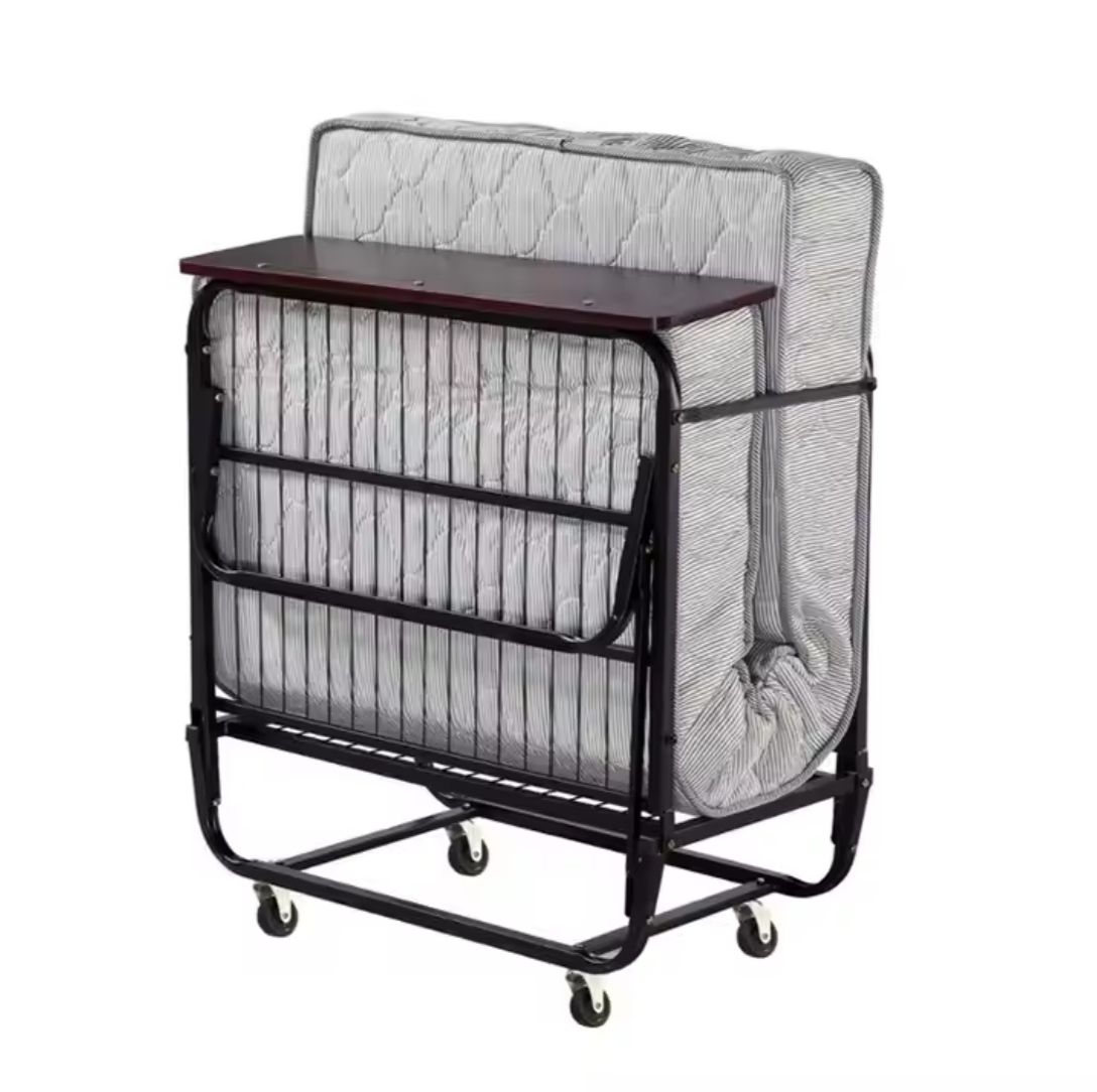 Mobile Rollaway Folding Bed