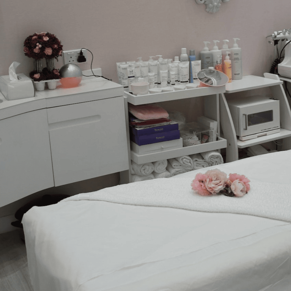 Spa Flat Bed Sheets