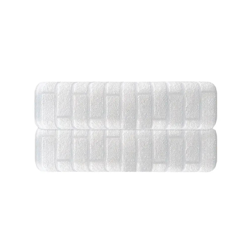 White cotton towels wholesale for hotel chains Soft and Stylish: Pamper Yourself with Elegant Towels - Ultra Premium Bath Sheet (35x70", 18lbs/dz) - by CHS