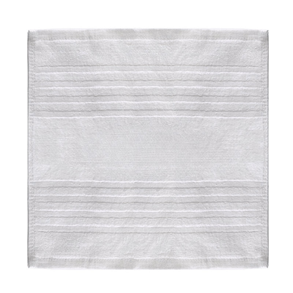 Bulk white 100% cotton towels for hotels