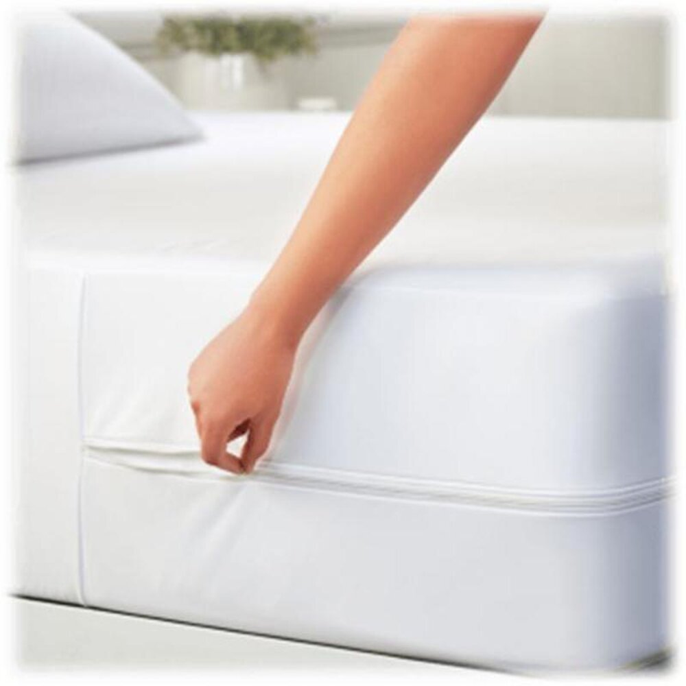 Advanced Allergen-Blocking Waterproof Encasement Mattress Protector - Premium Mattress Protectors from HYC Design - Just $36.99! Shop now at HYC Design & Hotel Supply