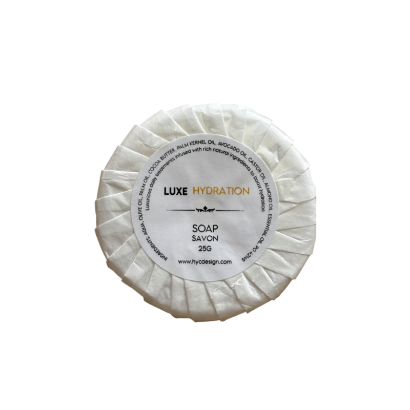 body soap 25g