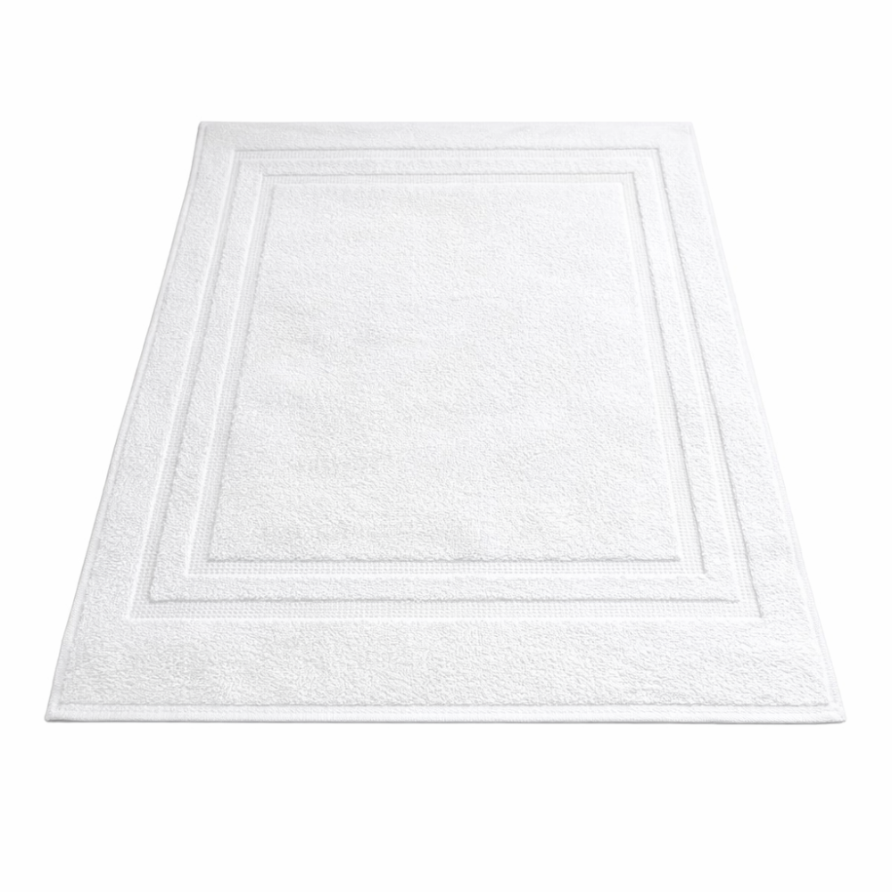 Luxury Organic Turkish Towel Series - AC Bath Mat