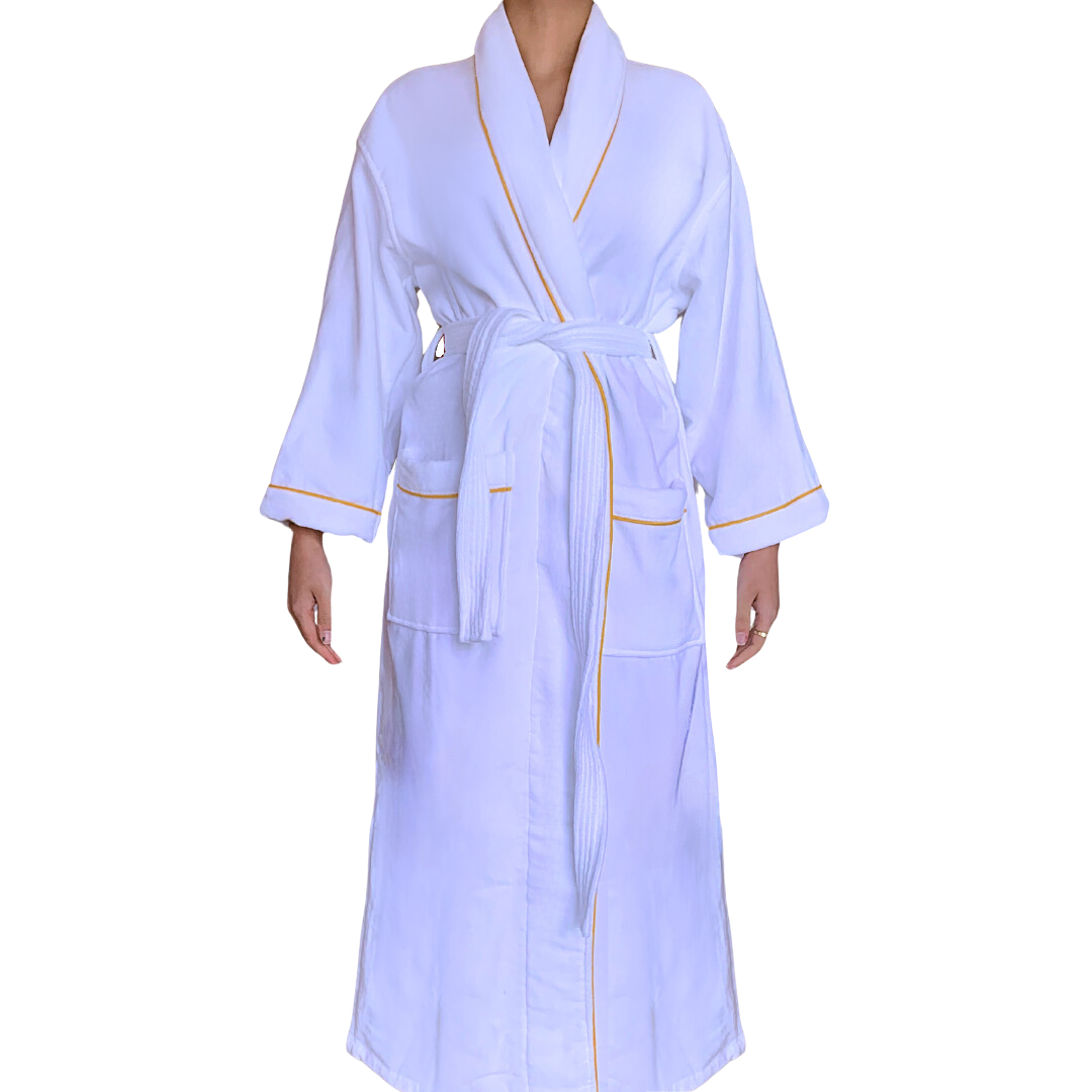 Shawl Bathrobe Canadian Hotel Supplies