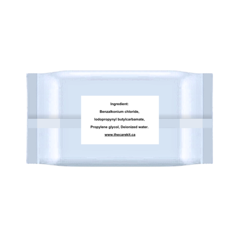 Multipurpose Alcohol Free Disinfectant Cleaning Wipes