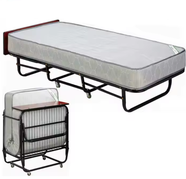 Mobile Rollaway Folding Bed