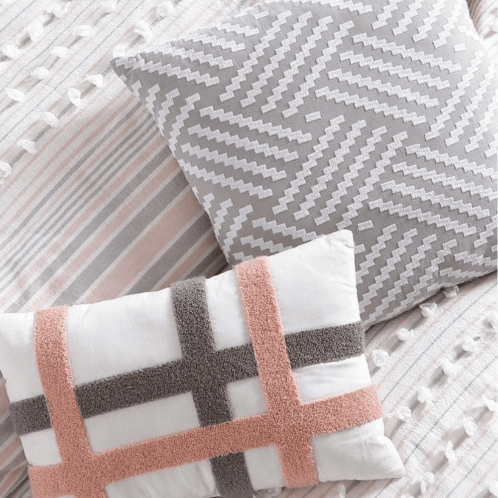 Colorful Decorative Pillows, Throw Pillows,