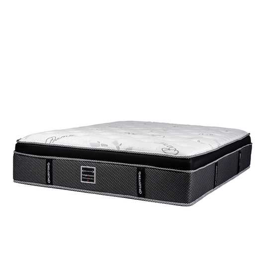 Mattress infused with a unique calming formula for premium guest comfort. A top choice for hotel sleep quality in Canada. Available at Canadian Hotel Supplies