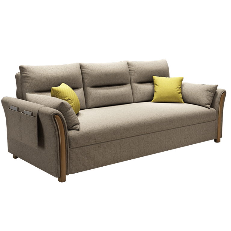 Modern Convertible Folding Sofa Bed