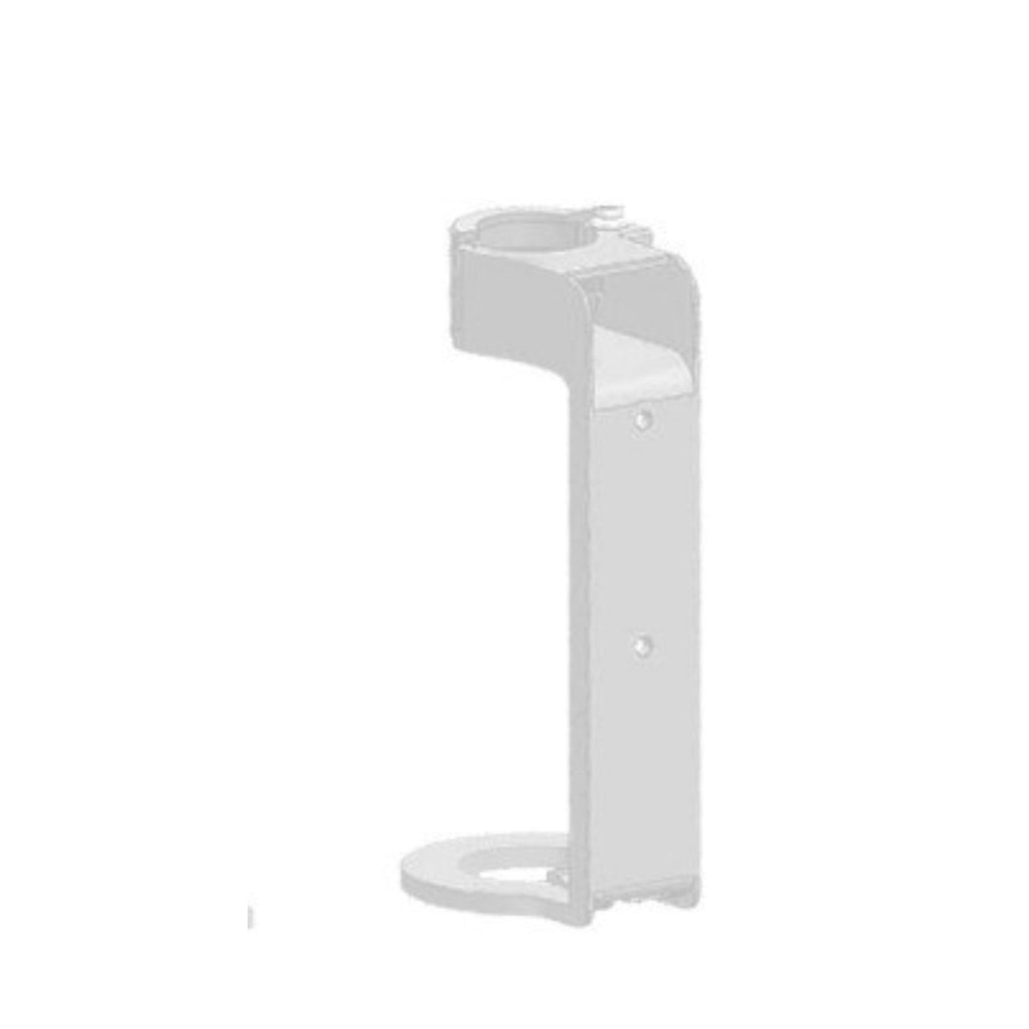 9oz oval amenity bracket at Canadian Hotel Supplies