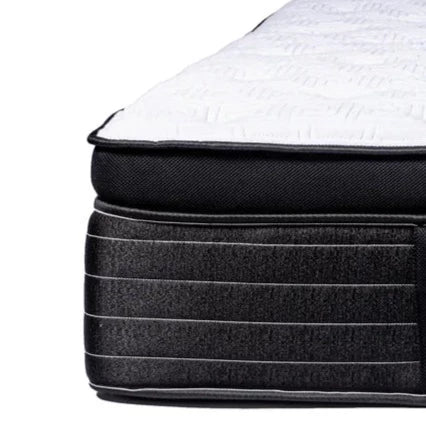 A plush quilted cover adds a luxurious touch- Order now!
