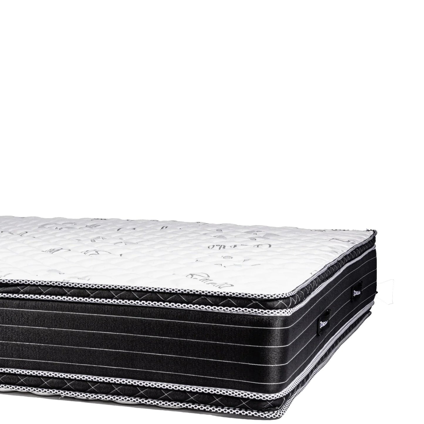 The advanced materials in the mattress core deliver optimal support- Canadian Hotel Supplies