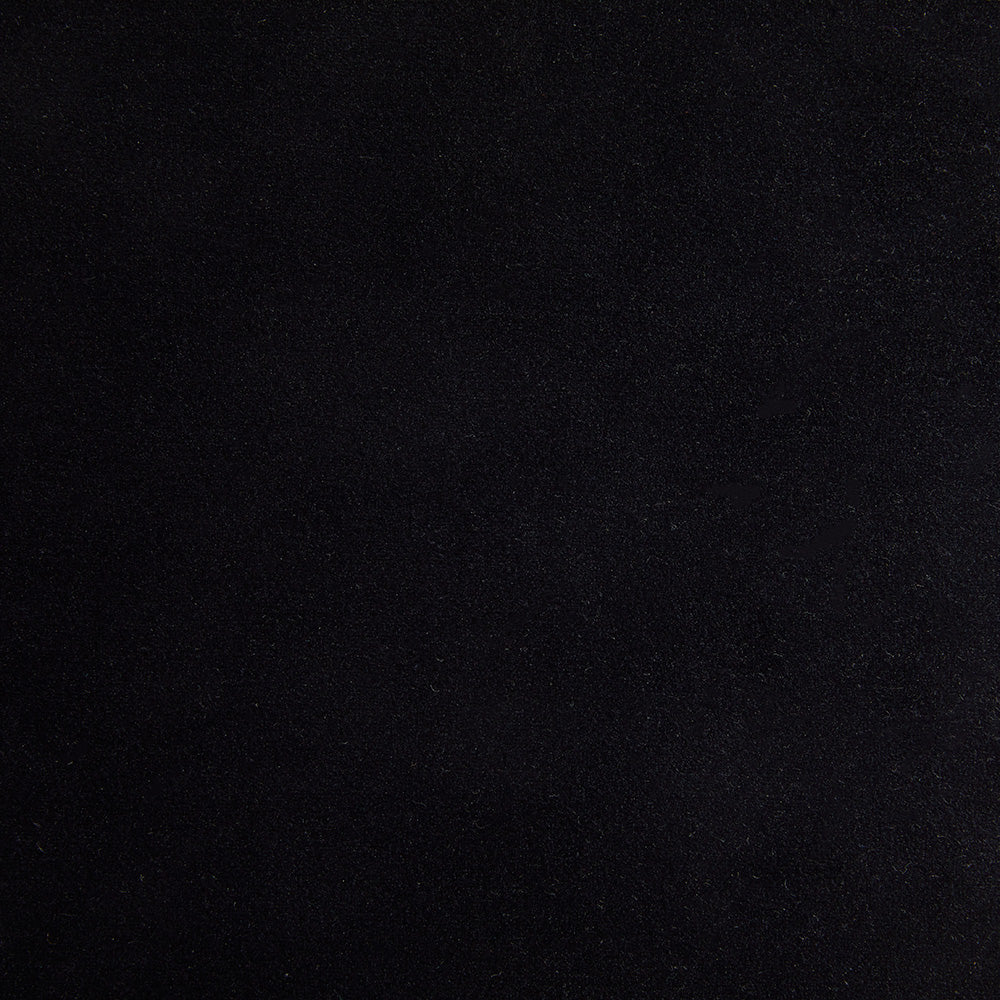 Storage Bench -Black velvet