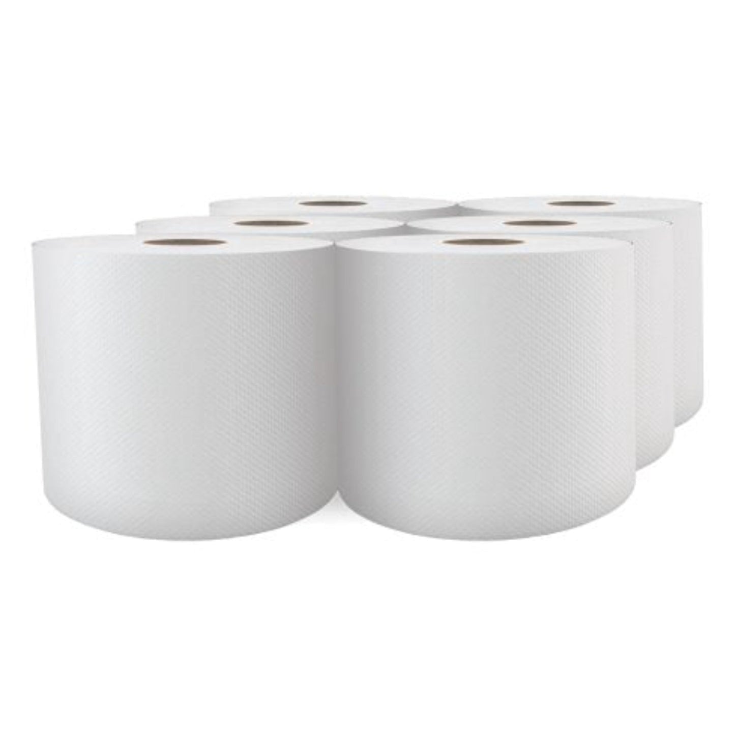 Cascades Pro Center Pull Towel - 2 Ply x 500 White sheets