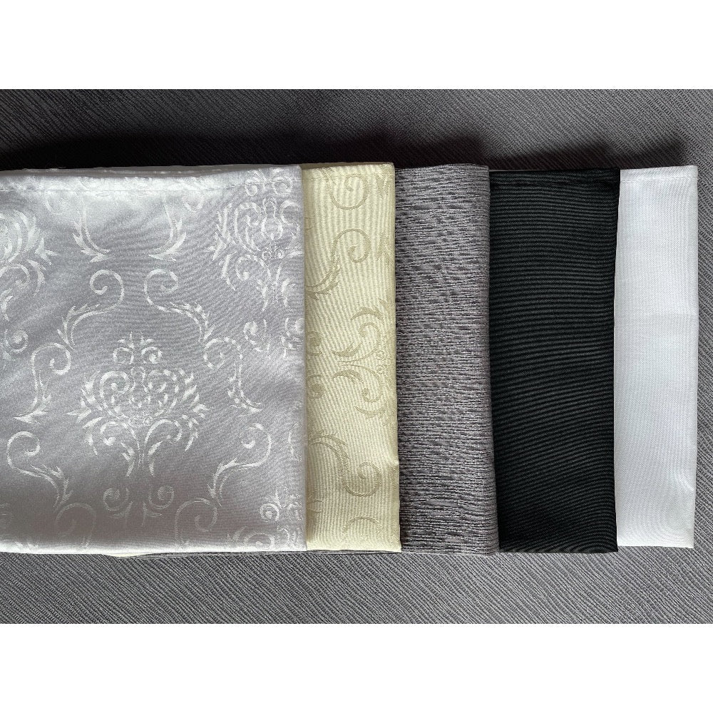 Rectangle Tablecloth design (Various Types & Sizes)-Tablecloths-