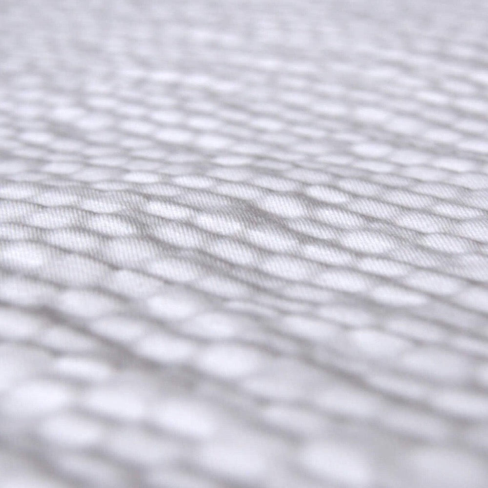 Unique Bubble Pattern Top Sheet - Elevate Your Bedding Aesthetics