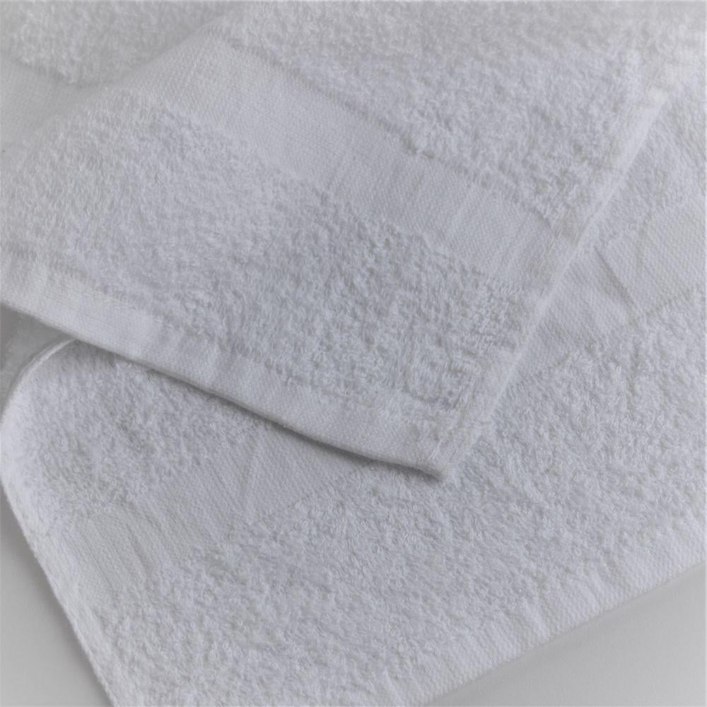 affordable wash cloths for hotels, Airbnb, and resorts, available in bulk bedding supply