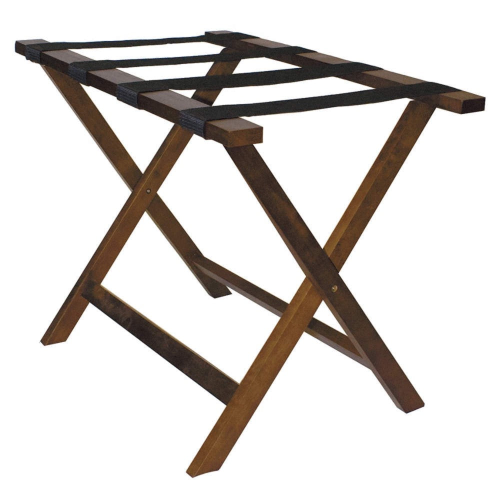 Heavy duty luggage rack for hotels and resorts, available for wholesale