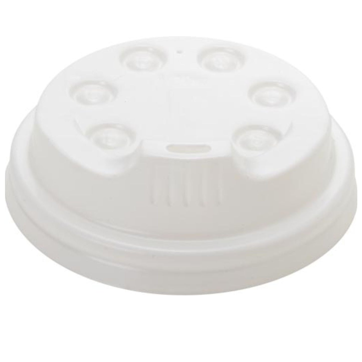 Paper cup lids for hotels, cafes, and events, designed to fit disposable coffee cups for hygienic, spill-resistant service
