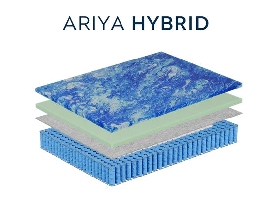 Ariya Hybrid - Layers