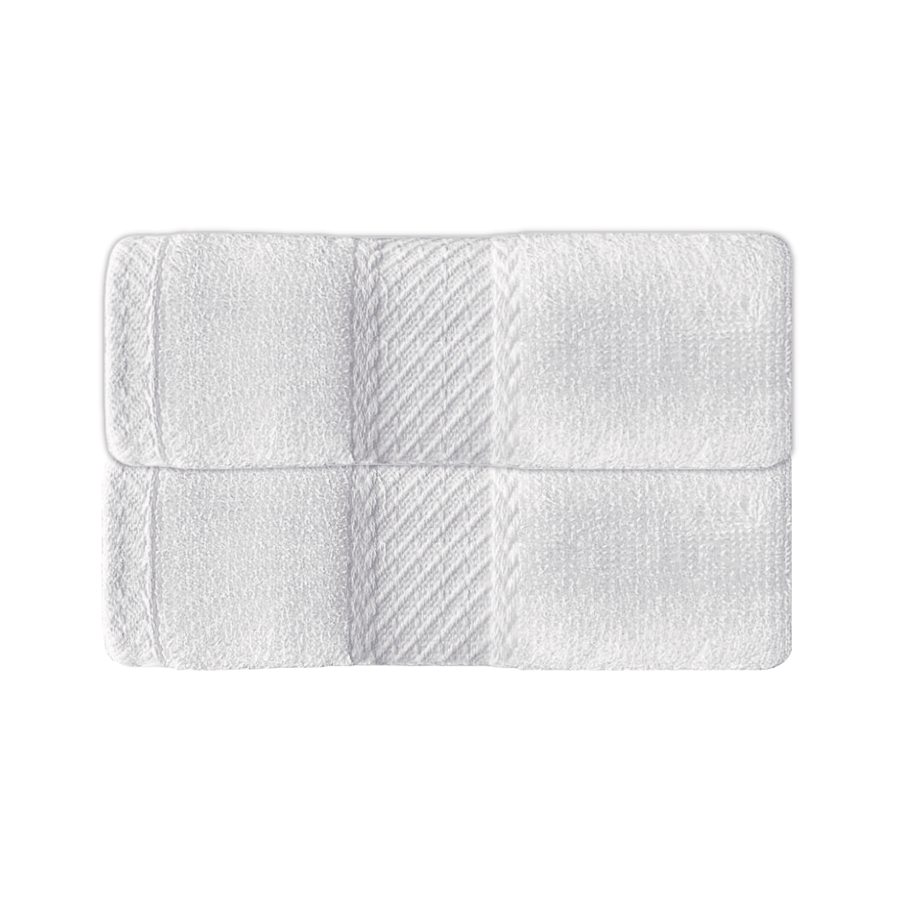 Wholesale 100% cotton hotel towels with borders H1 Series Hand Towel 