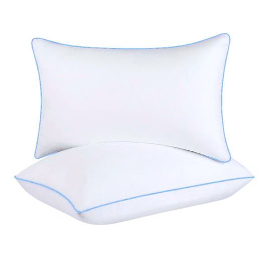 IHG - Soft Pillow: Eco-friendly lumbar support pillow with an orthopedic design, ideal for enhancing comfort and promoting proper posture in dorm rooms, home offices, or workspaces.