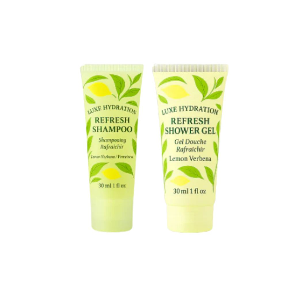 Lemon Verbena Guest Amenity Set